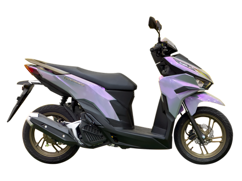 VARIO 125 TÍM CHUYỂN SẮC