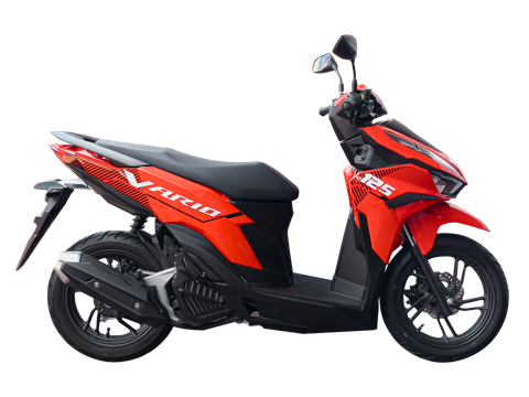 VARIO 125 ĐỎ ĐẤU TEM