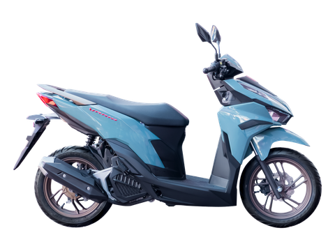 VARIO 125 XANH XI MĂNG