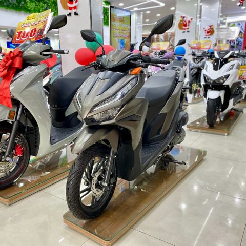 VARIO 125 VÀNG CÁT NHÁM