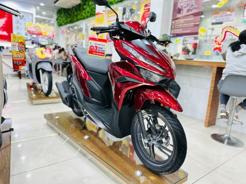 VARIO 125 ĐỎ ĐÔ