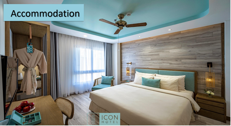 Icon Saigon - LifeStyle Design Hotel