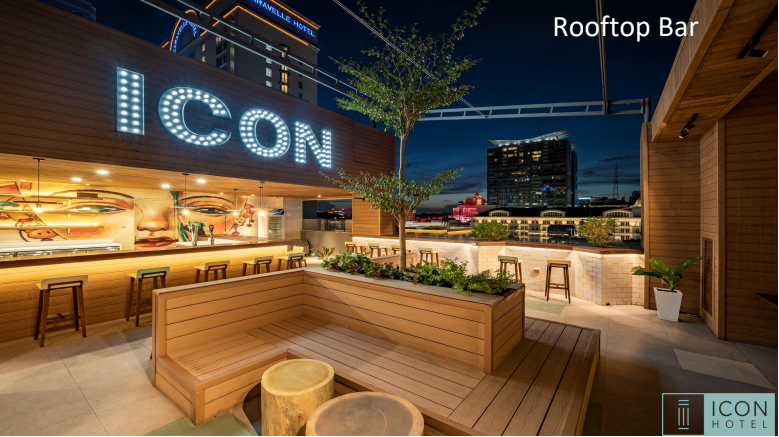 Icon Saigon - LifeStyle Design Hotel