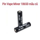  Pin Vape Miner 18650 2800mAh 35A Chính Hãng 