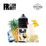  Frozen Fruity Iced Ananas Pina Salt 30ml Chính Hãng 