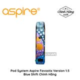  Aspire Favostix 1.5 Pod Kit Chính Hãng 