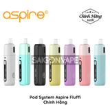  Aspire Fluffi Pod Kit Chính Hãng 