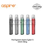  Aspire Cyber S Pod Kit Chính Hãng 