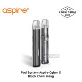  Aspire Cyber S Pod Kit Chính Hãng 