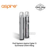  Aspire Cyber S Pod Kit Chính Hãng 