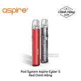  Aspire Cyber S Pod Kit Chính Hãng 