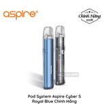  Aspire Cyber S Pod Kit Chính Hãng 