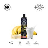  KK Energy 5000 Hơi Banana Milk Chính Hãng 