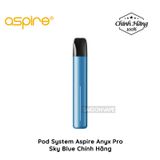  Aspire ANYX Pro Close Pod Kit Chính Hãng 