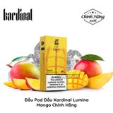  Đầu Pod Dầu Kardinal Lumina Mango Chính Hãng 