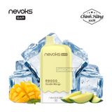  Nevoks Bar R9000 Hơi Double Mango Chính Hãng 