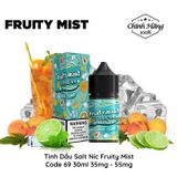  Fruity Mist Code 69 Salt 30ml Tinh Dầu Vape Chính Hãng 