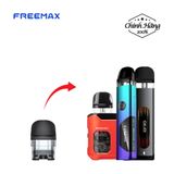  Freemax Galex Pod Rỗng Chính Hãng Cho Galex Kit - Galex Nano - Galex Pro Kit 