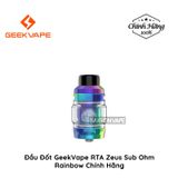  Đầu Đốt GeekVape RTA Zeus Sub Ohm Chính Hãng 