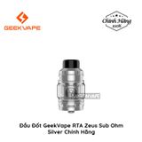  Đầu Đốt GeekVape RTA Zeus Sub Ohm Chính Hãng 