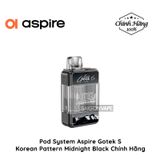  Aspire GoTek S Pod Kit 650mAh Chính Hãng 