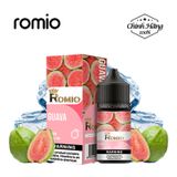  Romio King Ice Guava Salt 30ml Chính Hãng 