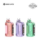  Geekvape H45 Crystal Edition Pod Kit - Aegis Hero 2 Chính Hãng 