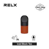  RELX Pod Pro 2 Iced Black Tea Chính Hãng Cho RELX Infinity - RELX Essential 