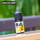  Frozen Fruity Iced Pineapple Orange Banana Salt 30ml Chính Hãng 