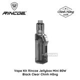  Rincoe Jellybox Mini 80W Vape Kit Chính Hãng 