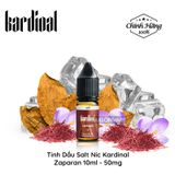  Kardinal Zaparan Salt 10ml Tinh Dầu Vape Malaysia Chính Hãng 