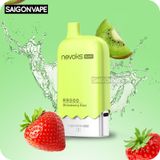  Nevoks Bar R9000 Hơi Strawberry Kiwi Chính Hãng 