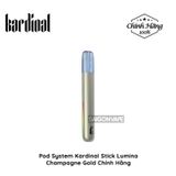  Kardinal Stick Lumina Device Closed Pod Kit Chính Hãng 