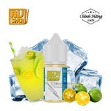  Bushou Kunai Kumquat Tea Salt 30ml Chính Hãng 