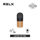  RELX Pod Pro 2 Lemon Ice Tea Chính Hãng Cho RELX Infinity - RELX Essential 