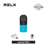  RELX Pod Pro Lemon Mint Chính Hãng Cho RELX Infinity - RELX Essential 