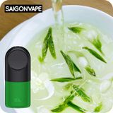  RELX Pod Pro 2 Longjing Ice Tea Chính Hãng Cho RELX Infinity - RELX Essential 