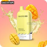  Nevoks Bar R9000 Hơi Double Mango Chính Hãng 