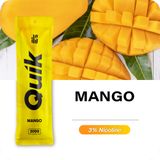  Kardinal KS Quik 2000 Hơi Mango - Vape Pod Hút 1 Lần Chính Hãng 