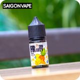  Frozen Fruity Iced Mango Madness Salt 30ml Chính Hãng 