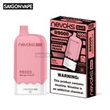  Nevoks Bar R9000 Hơi Mango Peach Chính Hãng 