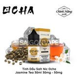  Ocha Jasmine Tea Salt 30ml Tinh Dầu Vape Chính Hãng 