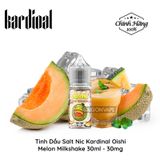  Oishi Melon Milkshake Salt 30ml Tinh Dầu Vape Malaysia Chính Hãng 