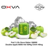  OXBAR G8000 8000 Hơi Double Apple Vape Pod Hút 1 Lần Chính Hãng 