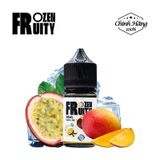  Frozen Fruity Iced Mango Passion Fruit Salt 30ml Chính Hãng 