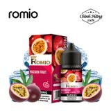  Romio King Ice Passion Fruit Salt 30ml Chính Hãng 