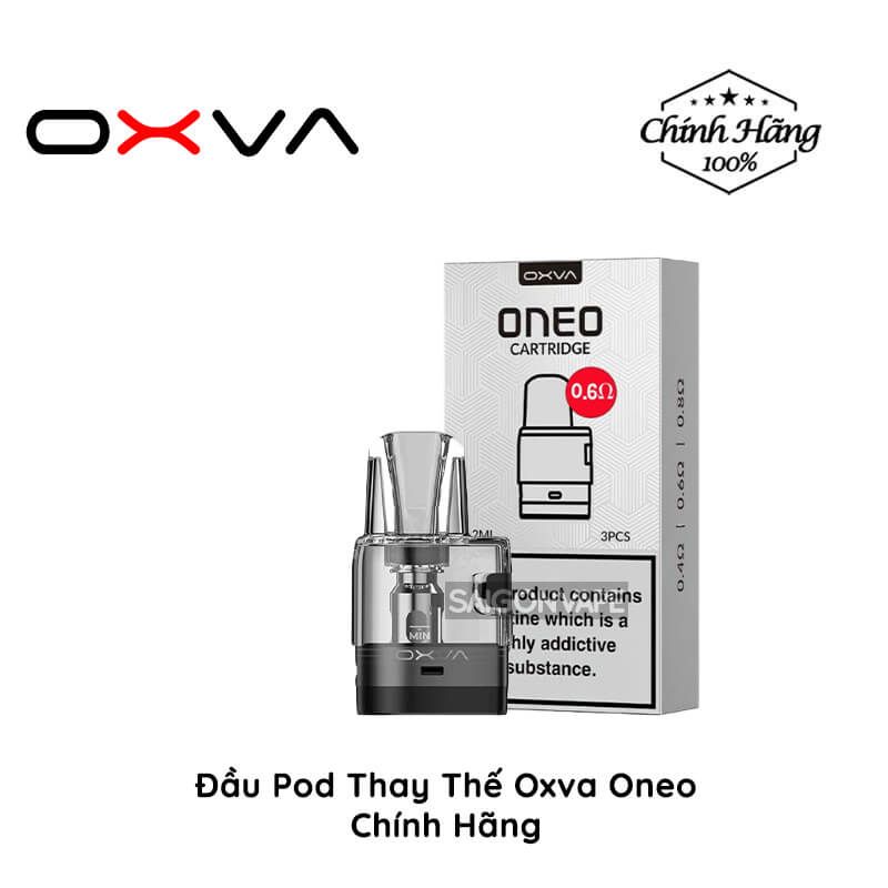  Đầu Pod Thay Thế Oxva Oneo Chính Hãng 