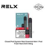  RELX Essential Closed Pod Kit Chính Hãng 