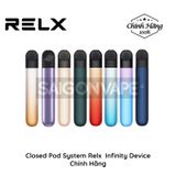  RELX Infinity Device Closed Pod Kit Chính Hãng 