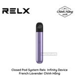  RELX Infinity Device Closed Pod Kit Chính Hãng 